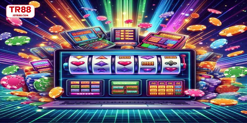 Bí quyết chinh phục slot truyền thống với hiệu quả cao