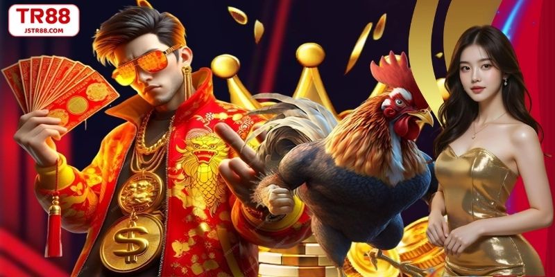 Đá Gà TR88 - Top Kèo Đá Gà Hấp Dẫn, Tỷ Lệ Thắng Cao