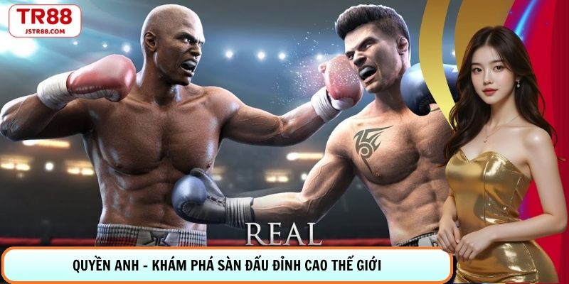 Quyền Anh - Khám Phá Sàn Đấu Đỉnh Cao Thế Giới