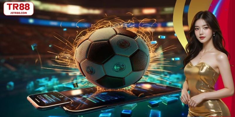 Thể thao TR88 cung cấp nhiều môn cược hấp dẫn