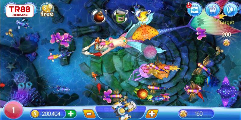 Trải nghiệm đồ họa âm thanh cực sống động